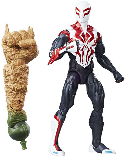 Marvel Legends Sandman Series Spider-Man 2099 Action Figure