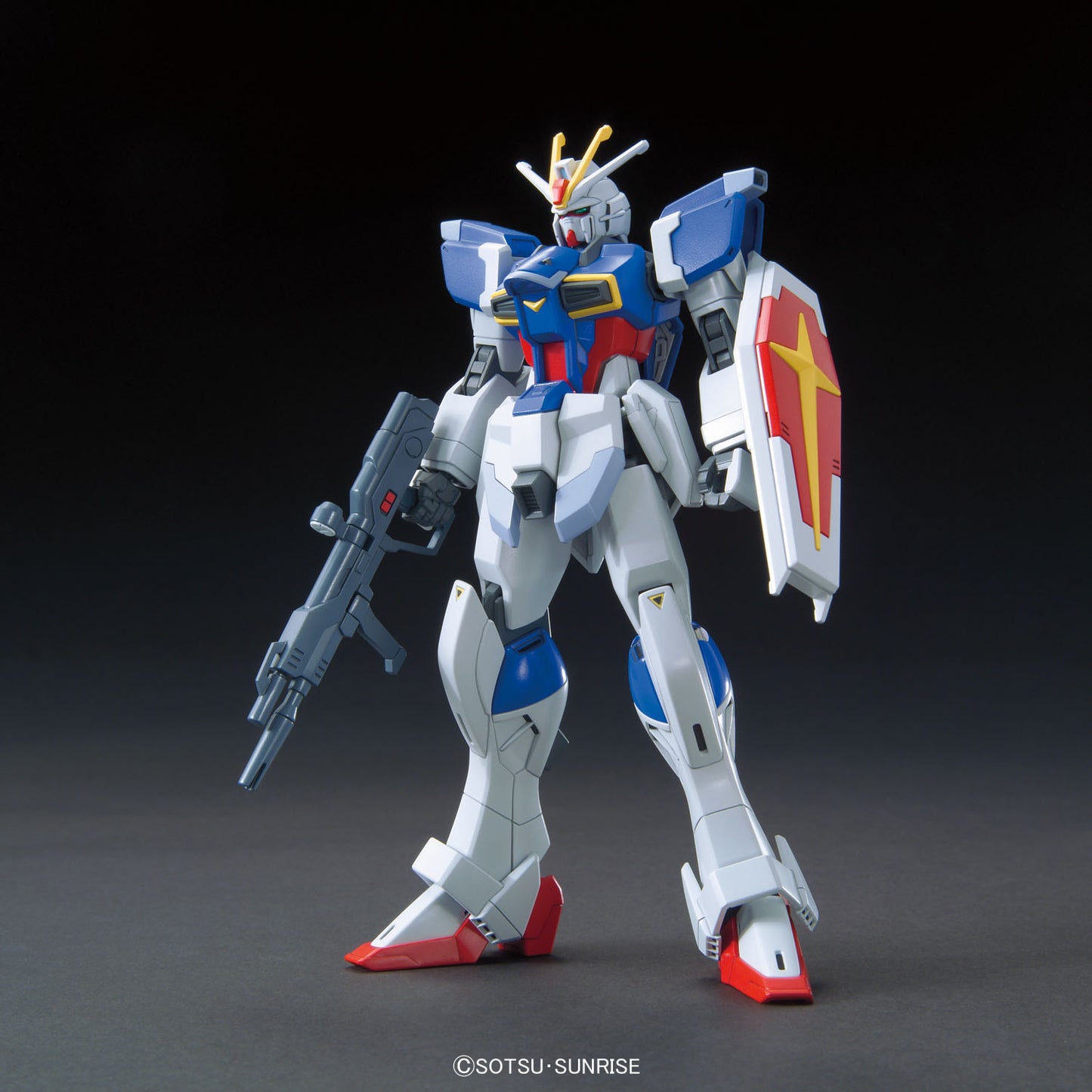 GUNDAM SEED DESTINY 198 FORCE IMPULSE GUNDAM HGCE MDL KIT