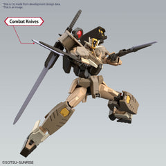 Gundam 00 Command Qant Desert Type Hg 1/144 Model Kit