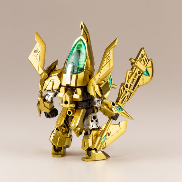 EVOROIDS PROGRESS GOD PLASTIC MODEL KIT