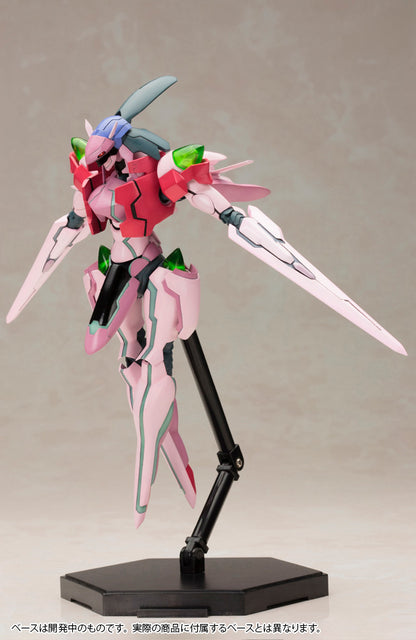 Zoe Dolores Plastic Model Kit
