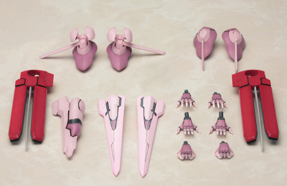 Zoe Dolores Plastic Model Kit