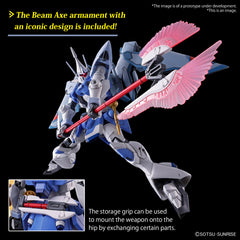 Gundam Seed Freedom Gyan Strom Agnes Giebenrath Hg Model Kit