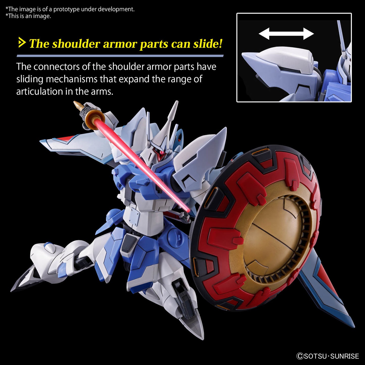 Gundam Seed Freedom Gyan Strom Agnes Giebenrath Hg Model Kit