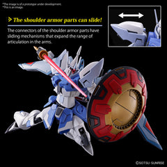 Gundam Seed Freedom Gyan Strom Agnes Giebenrath Hg Model Kit