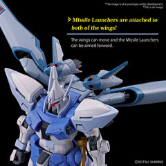 Gundam Seed Freedom Gyan Strom Agnes Giebenrath Hg Model Kit