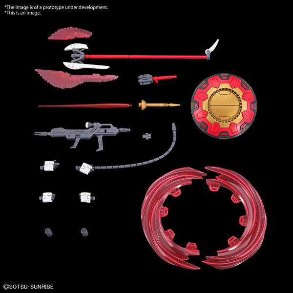 Gundam Seed Freedom Gyan Strom Agnes Giebenrath Hg Model Kit