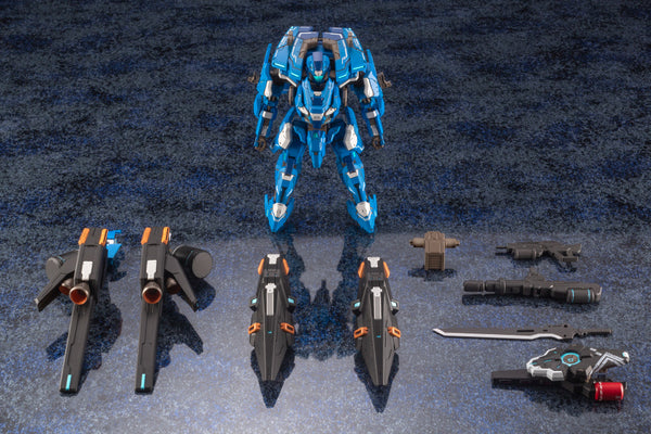 PHANTASY STAR ONLINE 2 AIS VEGA PLASTIC MDL KIT