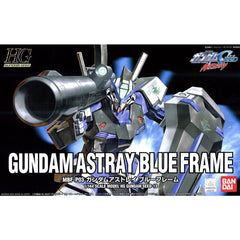 Gundam Seed Astray 13 Astray Blue Frame Hg Model Kit