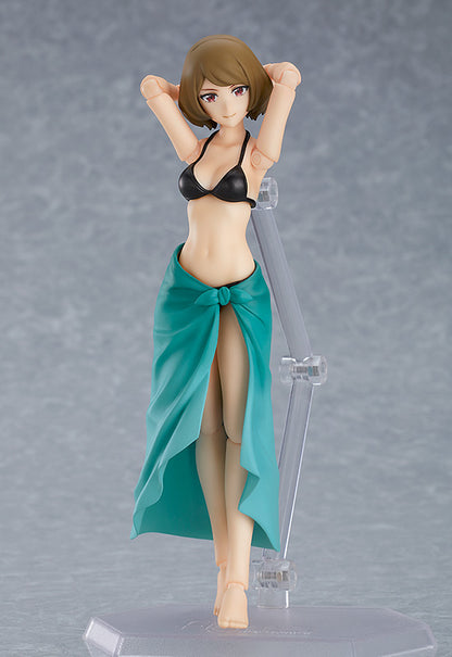 CHIAKI FEMALE SWIMSUIT BODY FIGMA STYLES AF