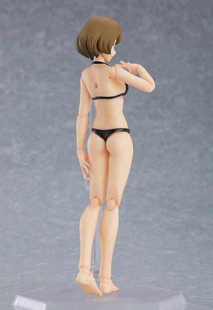CHIAKI FEMALE SWIMSUIT BODY FIGMA STYLES AF