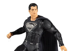 DC JUSTICE LEAGUE SUPERMAN 7IN SCALE AF CS