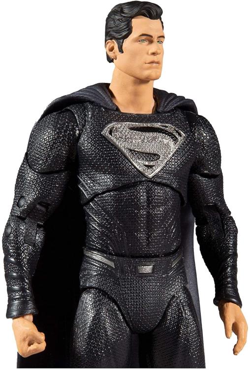 DC JUSTICE LEAGUE SUPERMAN 7IN SCALE AF CS
