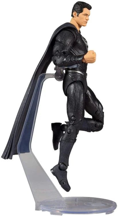 DC JUSTICE LEAGUE SUPERMAN 7IN SCALE AF CS