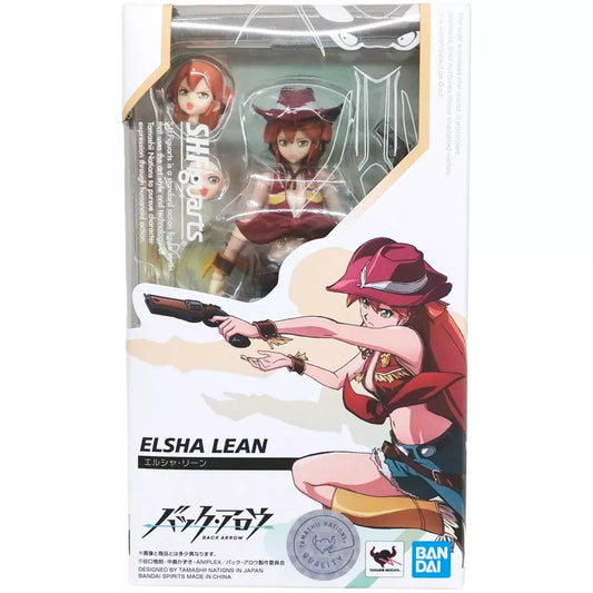 BACK ARROW ELSHA LEAN S.H.FIGUARTS AF