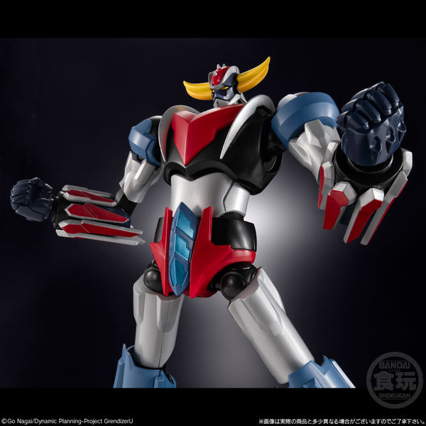 Grendizer U Bandai Shokugan Smp Grendizer Figure