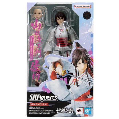 HELLS PARADISE YAMADA ASAEMON SAGIRI S.H.FIGUARTS AF