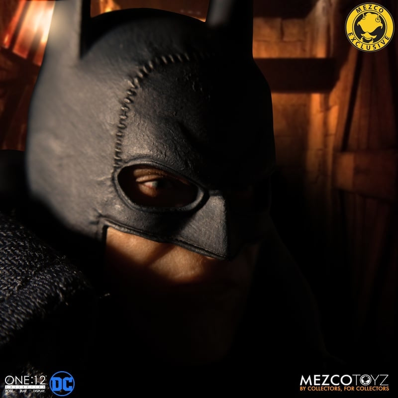 ONE-12 COLLECTIVE BATMAN GOTHAM BY GASLIGHT BATMAN MDX AF