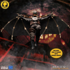 ONE-12 COLLECTIVE BATMAN GOTHAM BY GASLIGHT BATMAN MDX AF