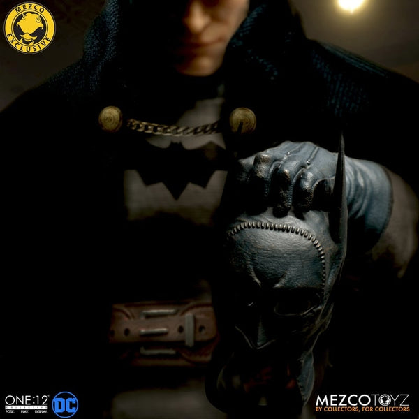 ONE-12 COLLECTIVE BATMAN GOTHAM BY GASLIGHT BATMAN MDX AF