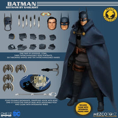 ONE-12 COLLECTIVE BATMAN GOTHAM BY GASLIGHT BATMAN MDX AF