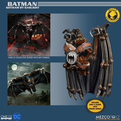 ONE-12 COLLECTIVE BATMAN GOTHAM BY GASLIGHT BATMAN MDX AF