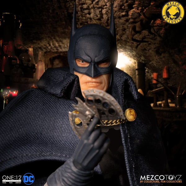 ONE-12 COLLECTIVE BATMAN GOTHAM BY GASLIGHT BATMAN MDX AF