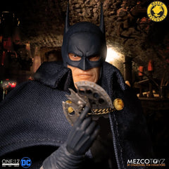 ONE-12 COLLECTIVE BATMAN GOTHAM BY GASLIGHT BATMAN MDX AF