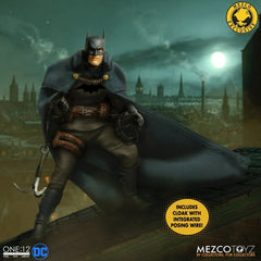 ONE-12 COLLECTIVE BATMAN GOTHAM BY GASLIGHT BATMAN MDX AF