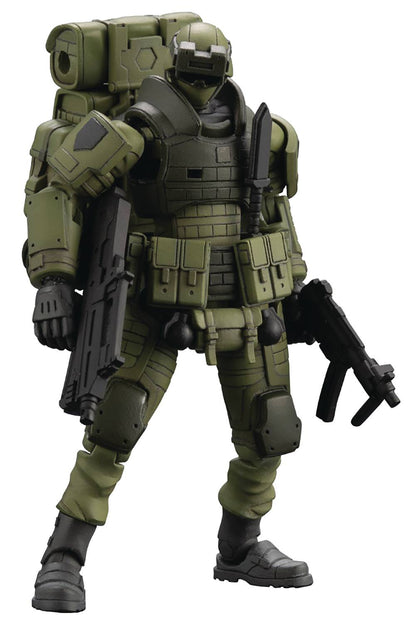 HEXA GEAR BLOCK EARLY GOVERNOR VOL 1 JUNGLE TYPE 1/24 KIT
