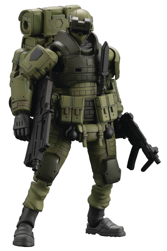 HEXA GEAR BLOCK EARLY GOVERNOR VOL 1 JUNGLE TYPE 1/24 KIT