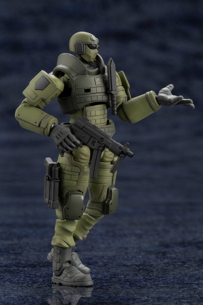 HEXA GEAR BLOCK EARLY GOVERNOR VOL 1 JUNGLE TYPE 1/24 KIT