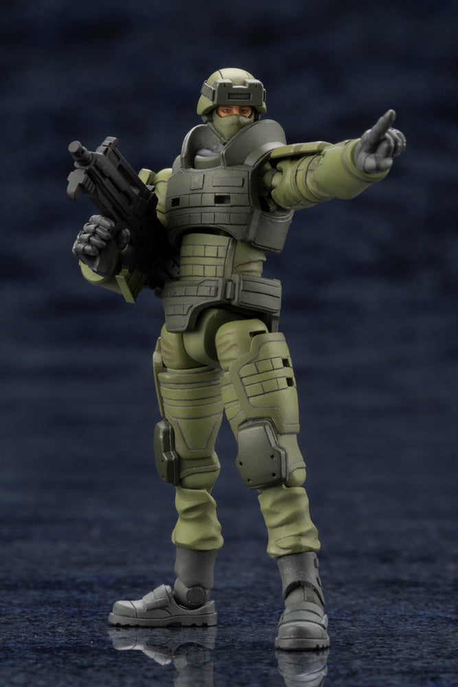 HEXA GEAR BLOCK EARLY GOVERNOR VOL 1 JUNGLE TYPE 1/24 KIT