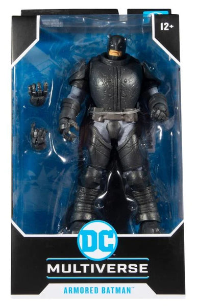 Batman: The Dark Knight Returns DC Multiverse Armored Batman Action Figure