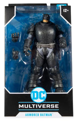 Batman: The Dark Knight Returns DC Multiverse Armored Batman Action Figure