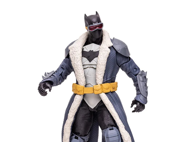 Endless Winter DC Multiverse Batman Action Figure (Collect to Build: Frost King)