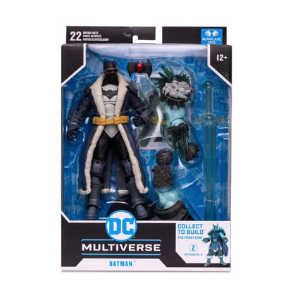 Endless Winter DC Multiverse Batman Action Figure (Collect to Build: Frost King)