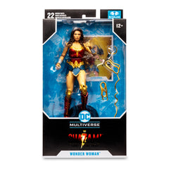 DC Shazam 2 Movie Key Figure 7in Action