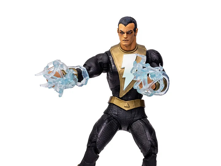 Endless Winter DC Multiverse Black Adam Action Figure (Collect to Build: Frost King)