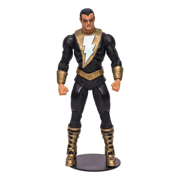 Endless Winter DC Multiverse Black Adam Action Figure (Collect to Build: Frost King)