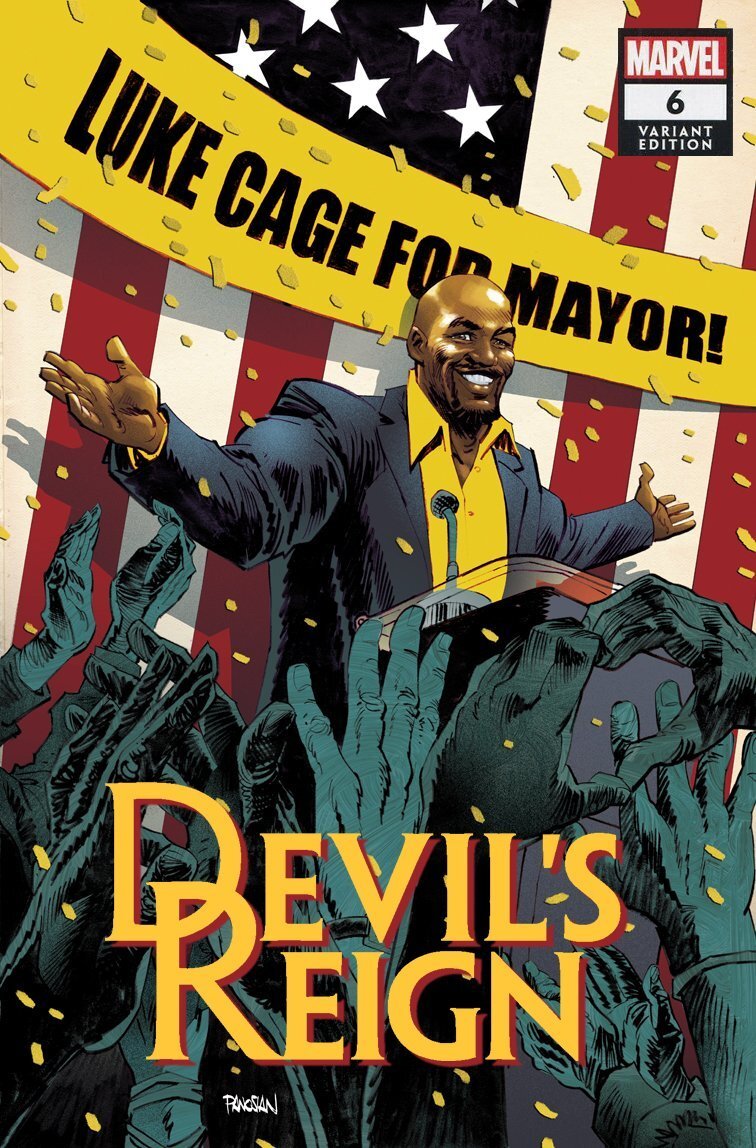 DEVILS REIGN #6 (OF 6) PANOSIAN SPOILER VAR