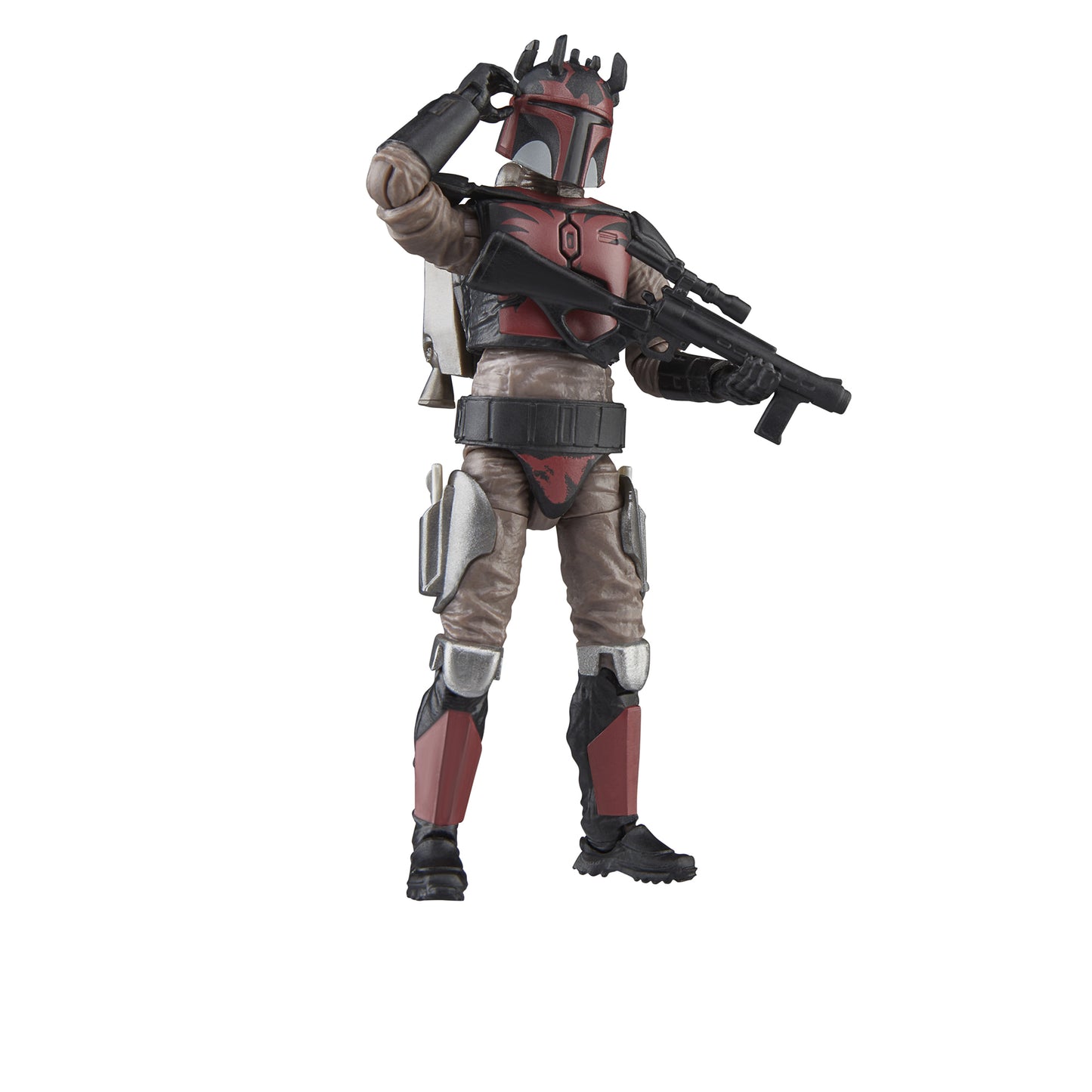 SW VINTAGE 3-3/4IN AHSOKA MAND SUPER COMMANDO AF