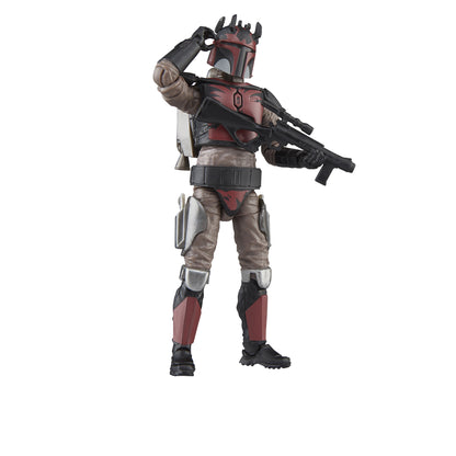 SW VINTAGE 3-3/4IN AHSOKA MAND SUPER COMMANDO AF