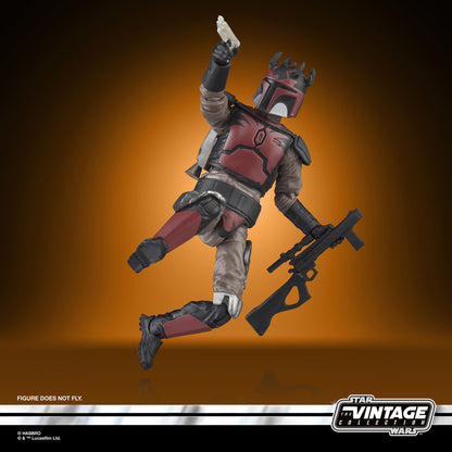 SW VINTAGE 3-3/4IN AHSOKA MAND SUPER COMMANDO AF