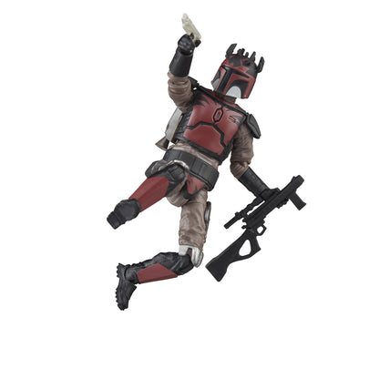 SW VINTAGE 3-3/4IN AHSOKA MAND SUPER COMMANDO AF