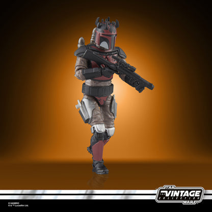 SW VINTAGE 3-3/4IN AHSOKA MAND SUPER COMMANDO AF
