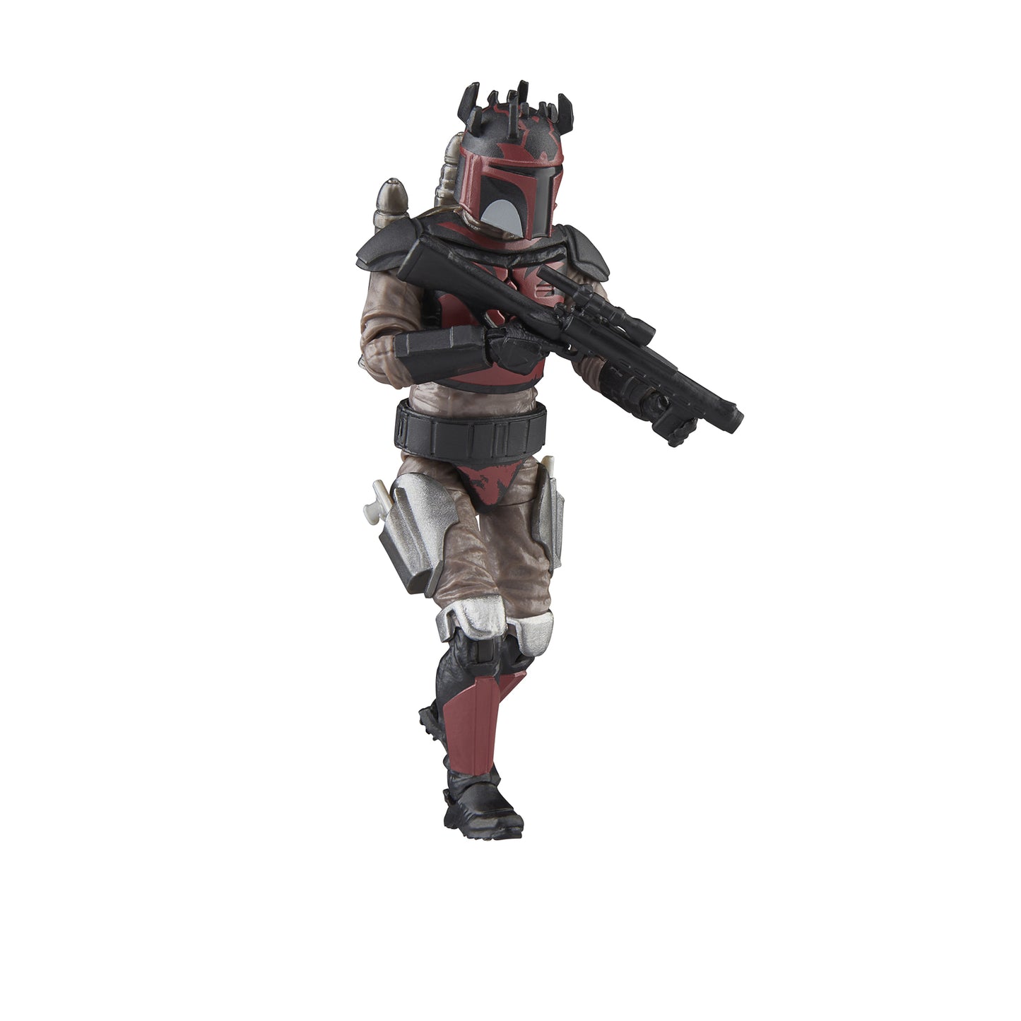 SW VINTAGE 3-3/4IN AHSOKA MAND SUPER COMMANDO AF