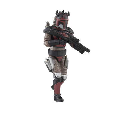 SW VINTAGE 3-3/4IN AHSOKA MAND SUPER COMMANDO AF