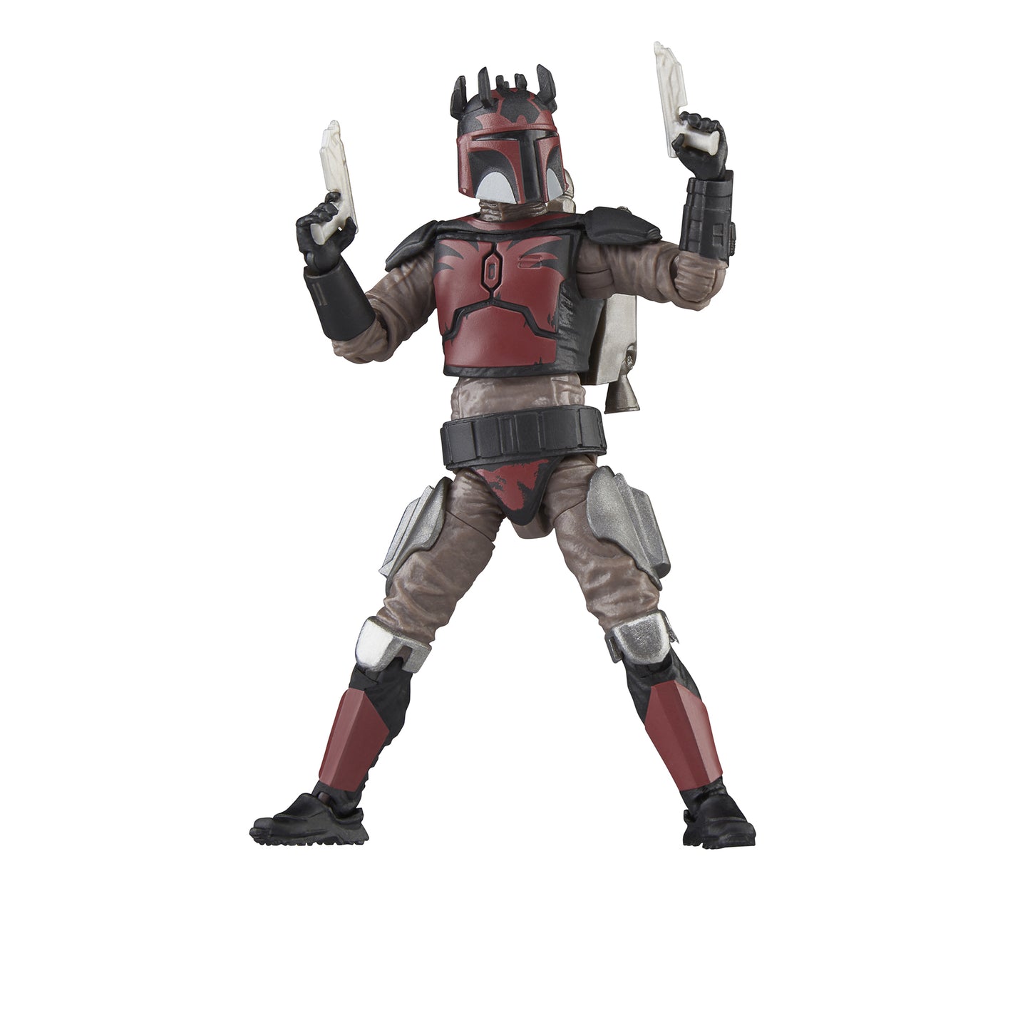 SW VINTAGE 3-3/4IN AHSOKA MAND SUPER COMMANDO AF