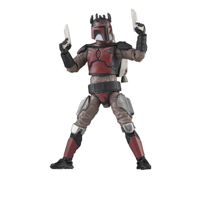 SW VINTAGE 3-3/4IN AHSOKA MAND SUPER COMMANDO AF